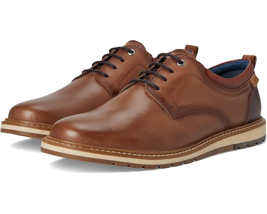 

Оксфорды PIKOLINOS Berna M8J-4183, цвет Topo