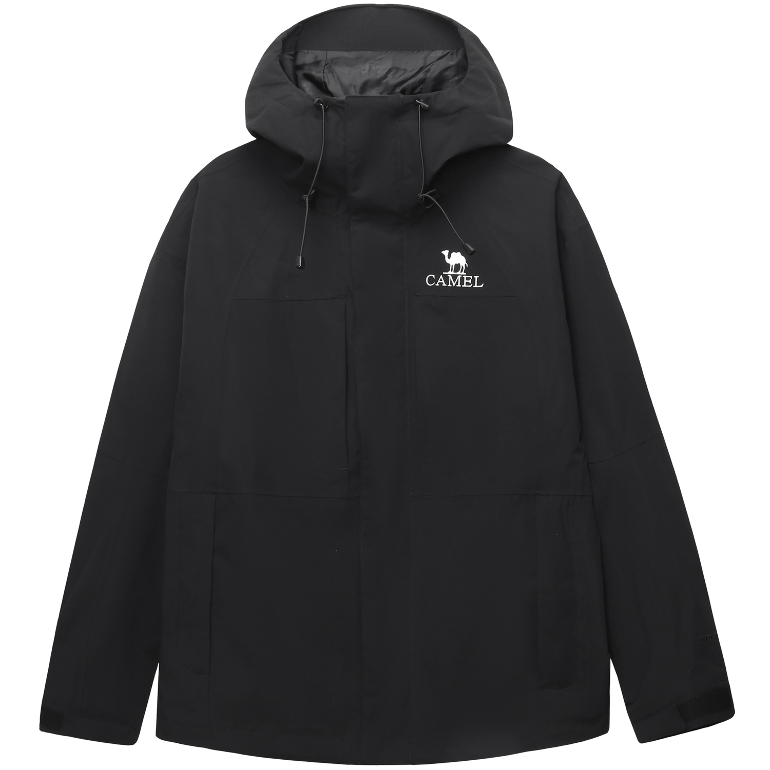 

CAMEL Капсульная ветровка Unisex, Phantom Black