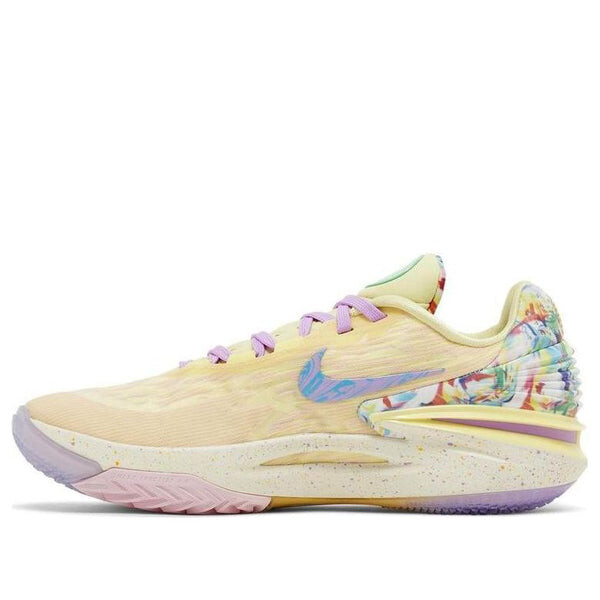 

Кроссовки air zoom gt cut 2 'eybl - nationals' Nike, желтый