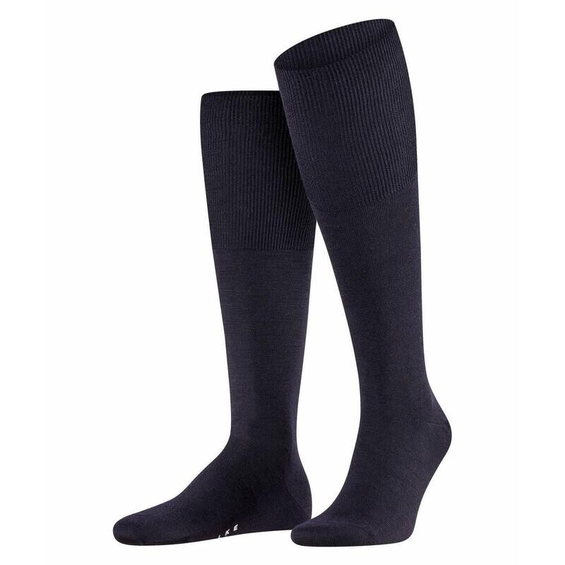 

Носки мужские, 1 шт. Удобная посадка. FALKE, цвет blau