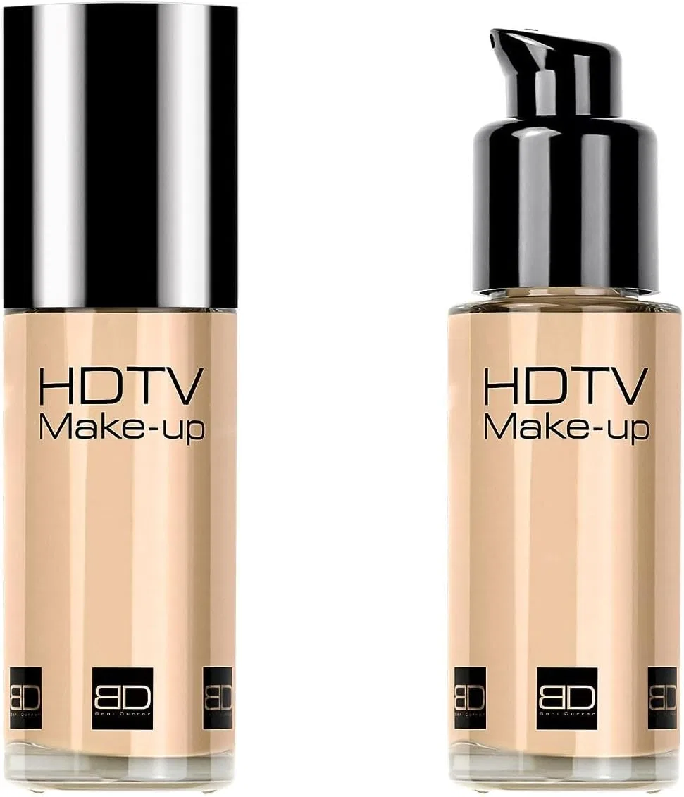 Тональный крем HDTV Makeup N° 220 Yellow Clay от Beni Durrer Beni Durrer, N° 220, Yellow Clay