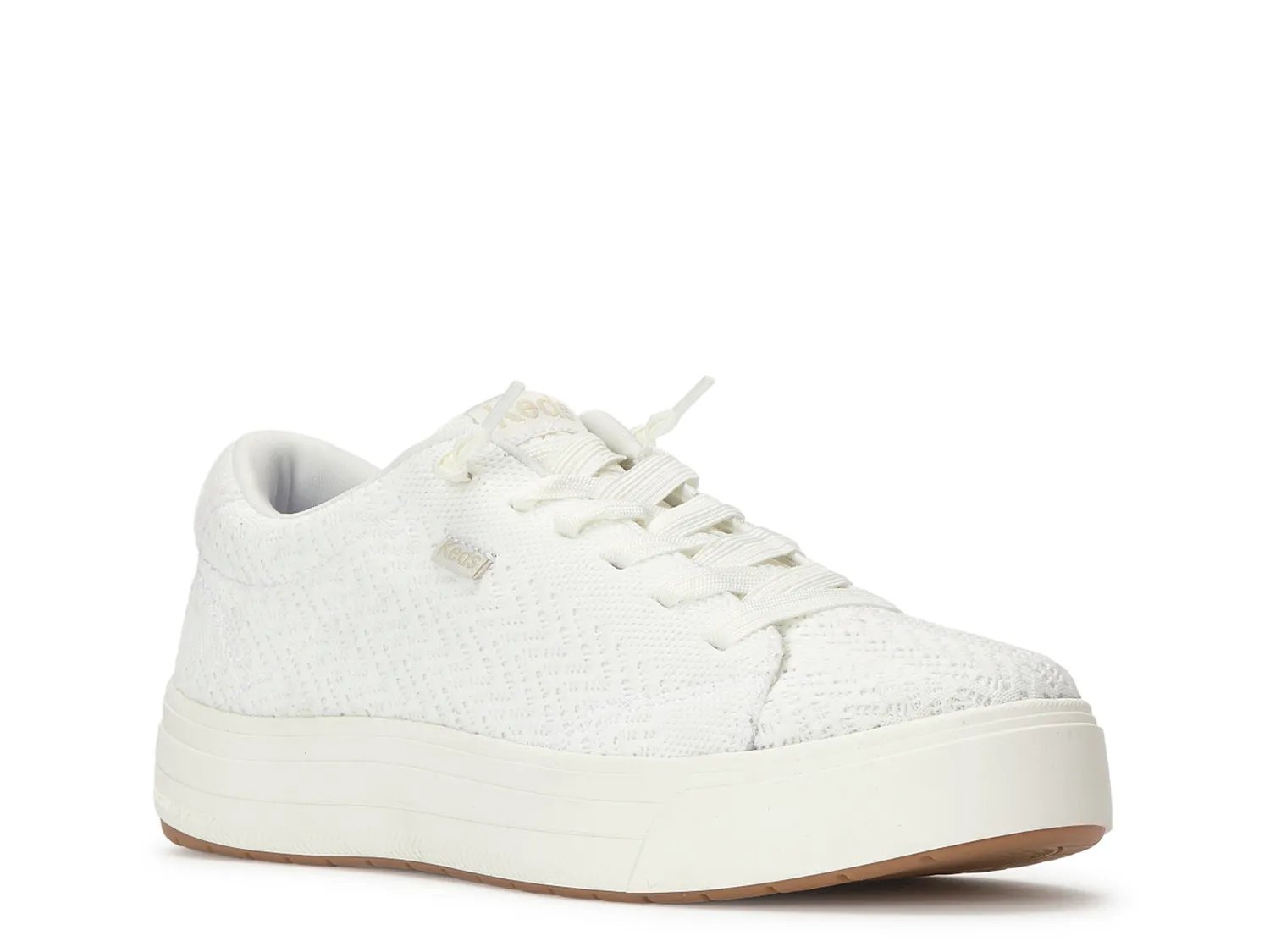 Кроссовки Keds Park Platform Sneaker, Snow White
