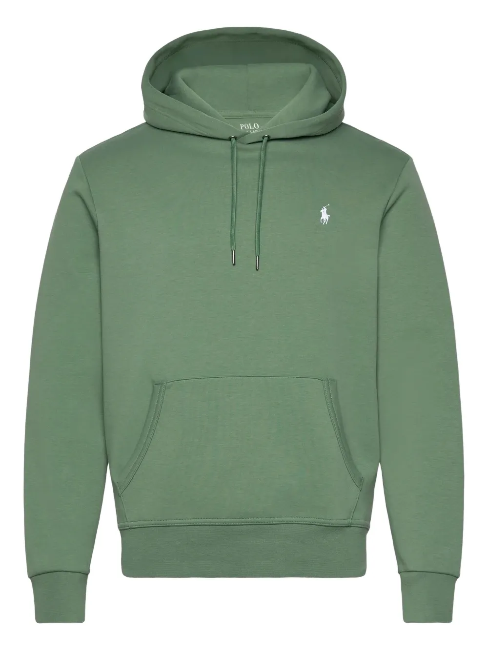 

Худи с вышитым логотипом POLO RALPH LAUREN, зеленый
