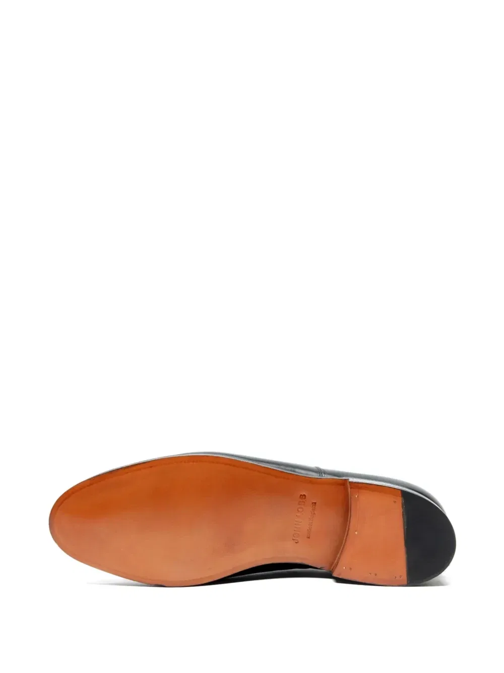 Оксфорды City II с закругленным носком John Lobb, коричневый — фото 3
