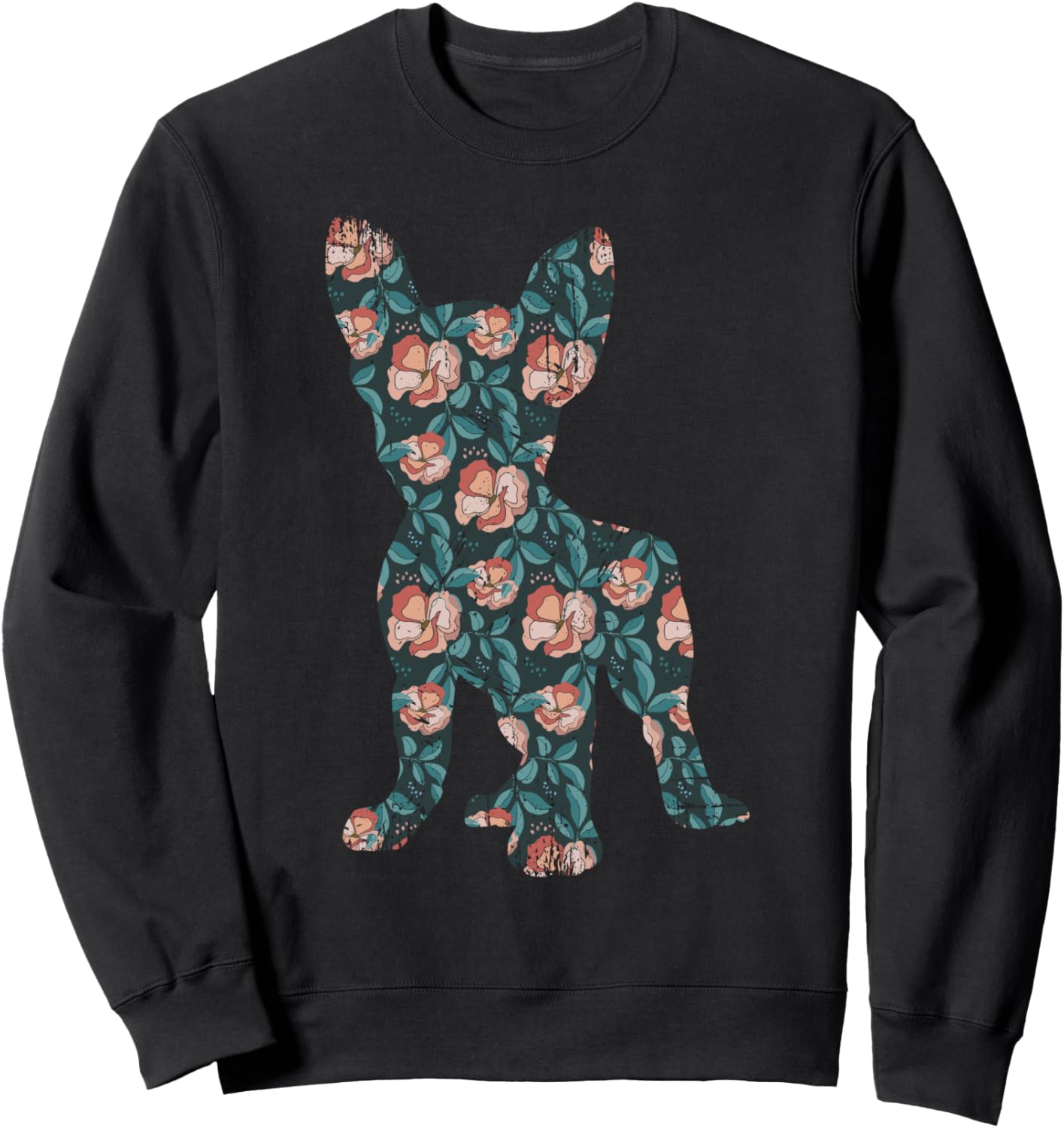 

Винтажная толстовка с изображением французского бульдога - подарок для любителя собак French Bulldog Gift Ideas, черный