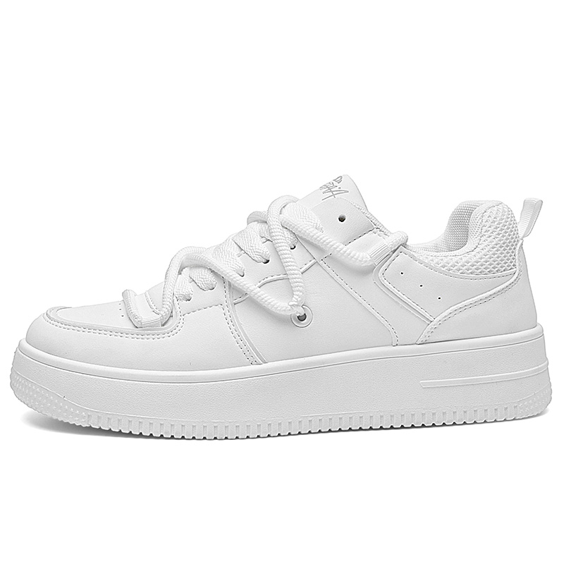 

KOMETA.A Мужские низкие скейтбордские кеды винтажные белые, цвет Vintage White