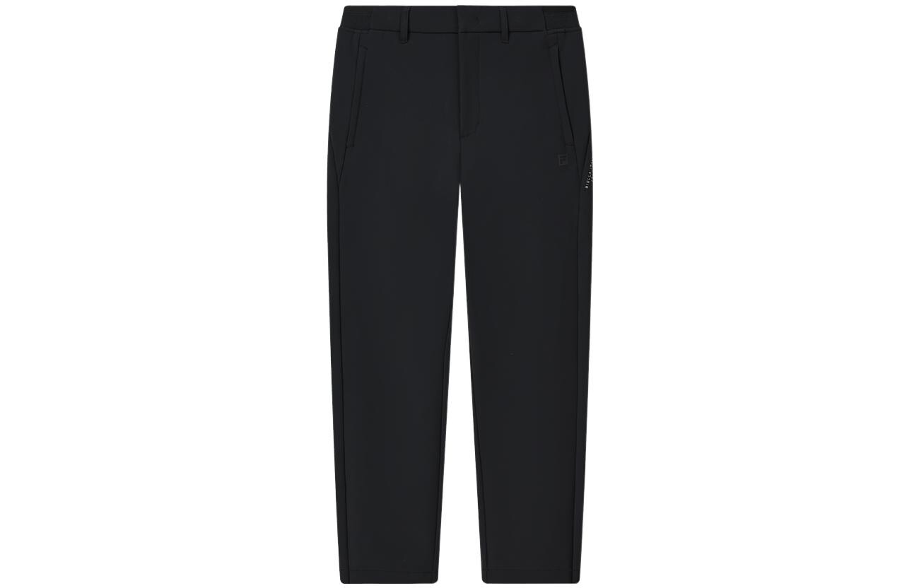 

Мужские повседневные брюки FILA, цвет Black