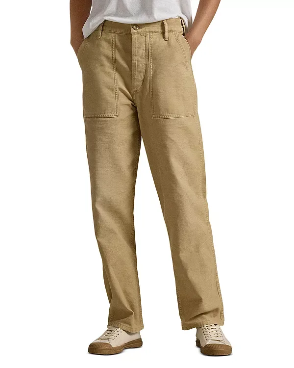 Рики штаны Ralph Lauren, Khaki