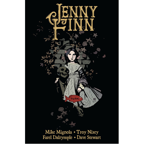 

Книга Jenny Finn (Hardback) Dark Horse Comics