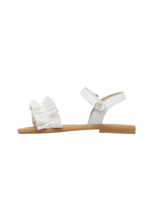 Детские туфли Asiele baby shoes Naturino, белый