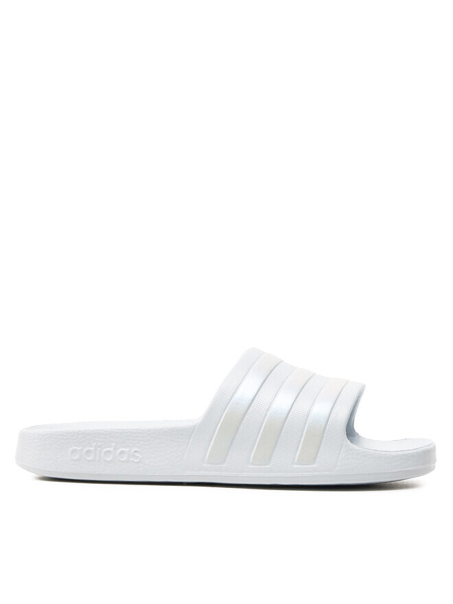 Мюли adilette Aqua Slides adidas, синий