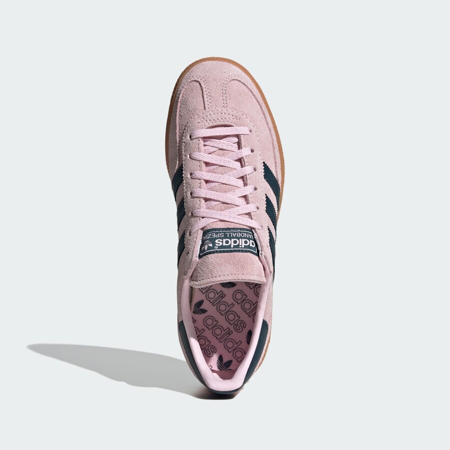 Повседневные кроссовки ADIDAS ORIGINALS Sneakers Handball Spezial, розовый — фото 3