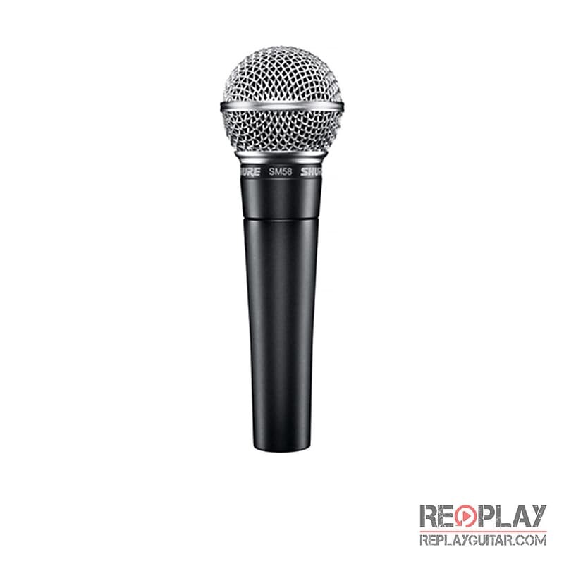 

Микрофон Shure SM58