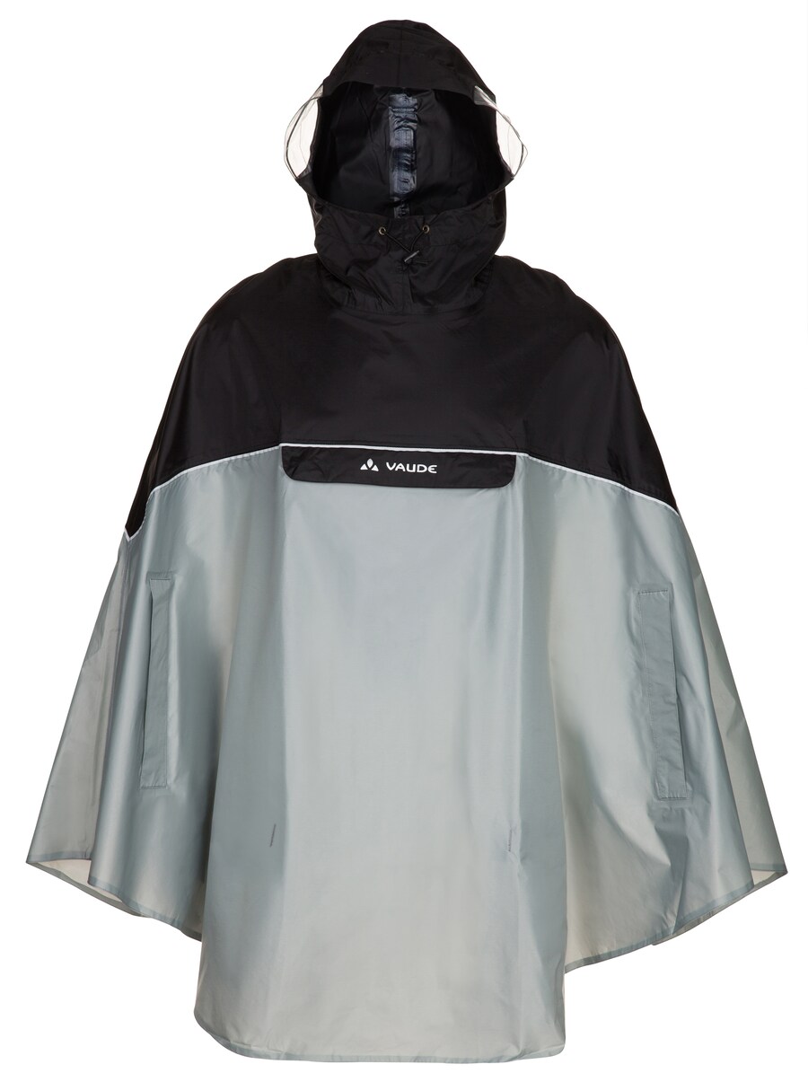 

Куртка для активного отдыха VAUDE Performance Jacket Covero PN II, серый