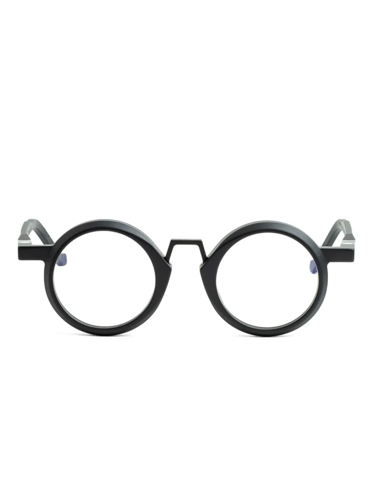 

VAVA Eyewear очки в круглой оправе, черный