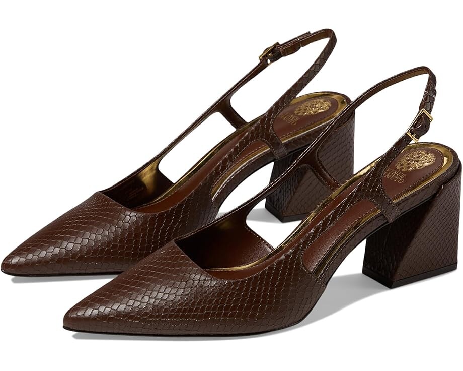 

Туфли Vince Camuto Sindree, цвет Chocolate