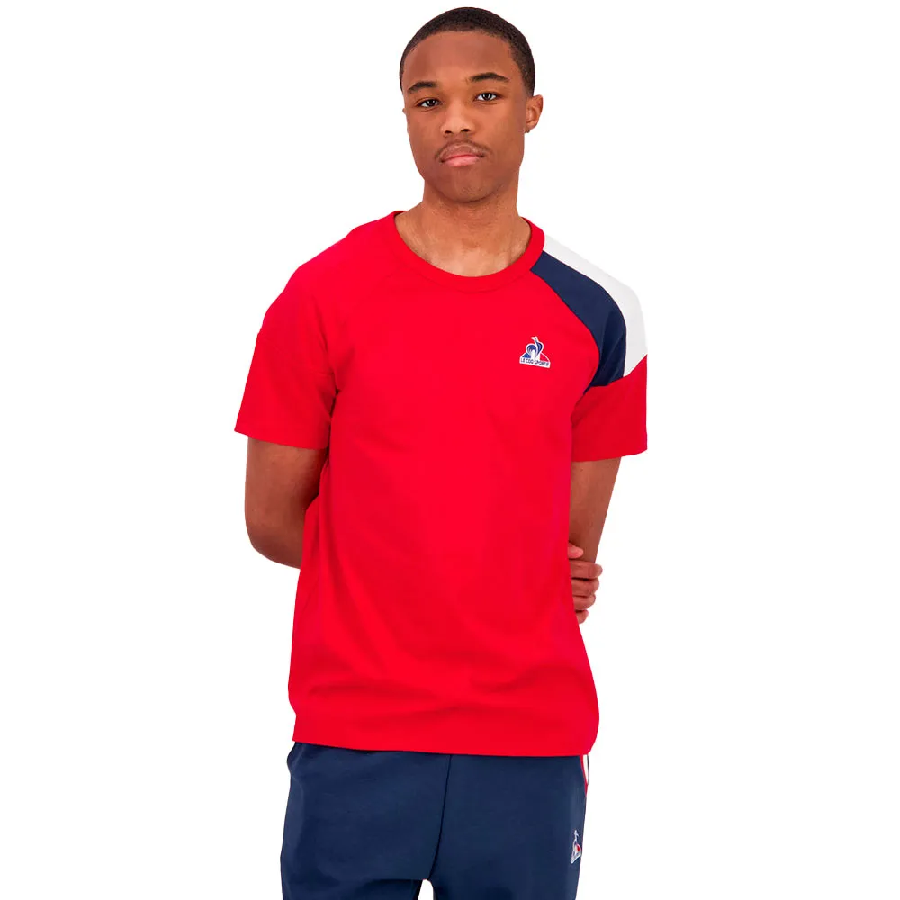 

Футболка Le Coq Sportif Tri N°4, красный