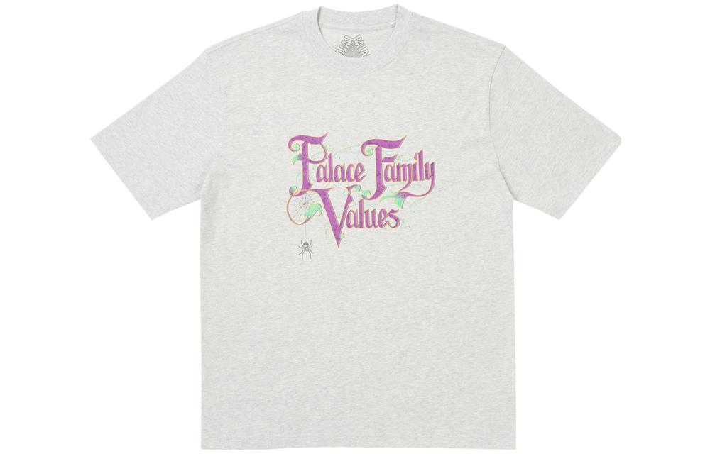 

Футболка Family Values PALACE, серая