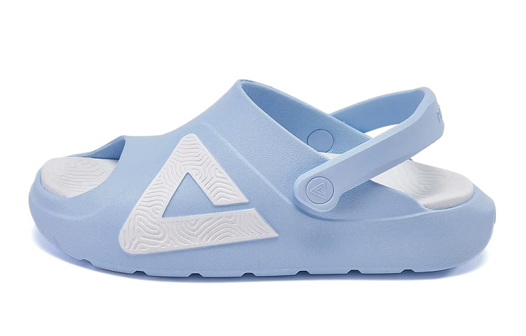 Однопряжечные сандалии Unisex PEAK, небесно-голубой/Бэймакс (мужские)