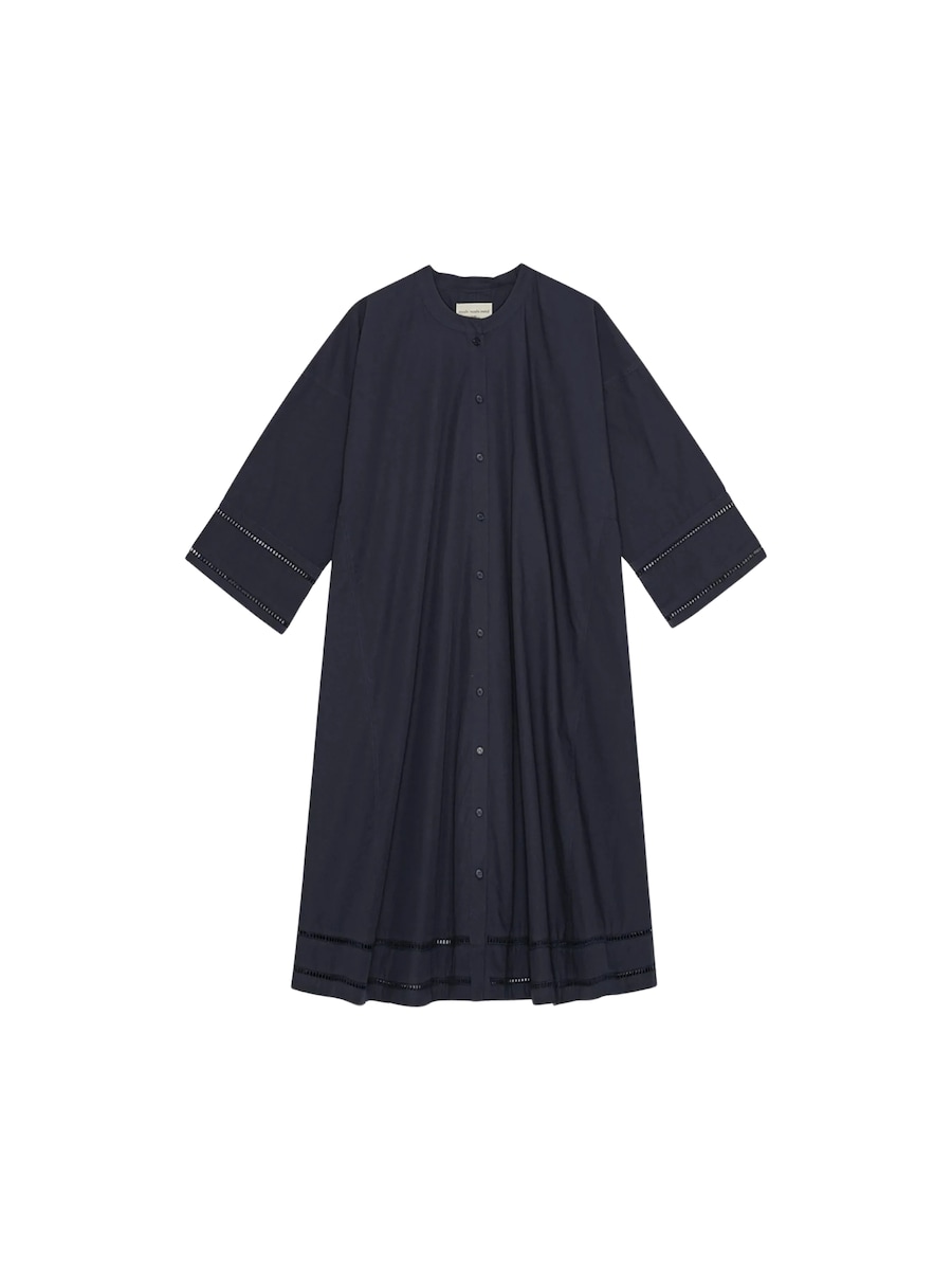 

Платье-рубашка moshi moshi mind Lively, темно-синий