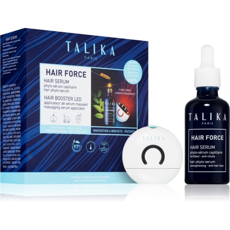 

Talika Hair Force, против выпадения волос, 2 шт