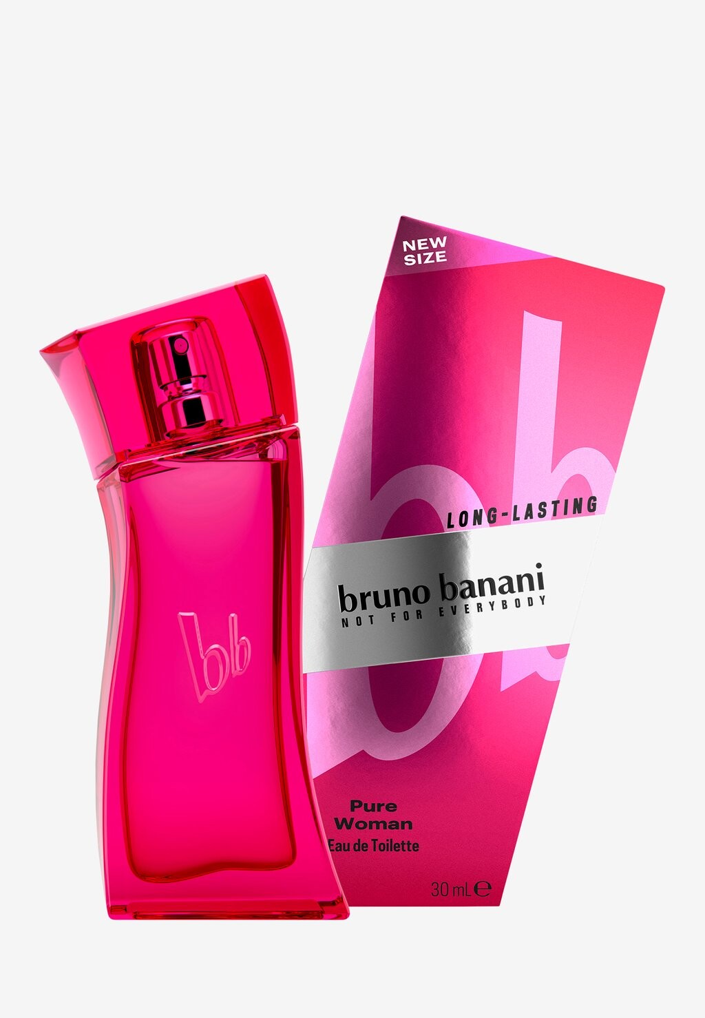 

Туалетная вода Bruno Banani Pure Woman Eau De Toilette Bruno Banani Fragrance