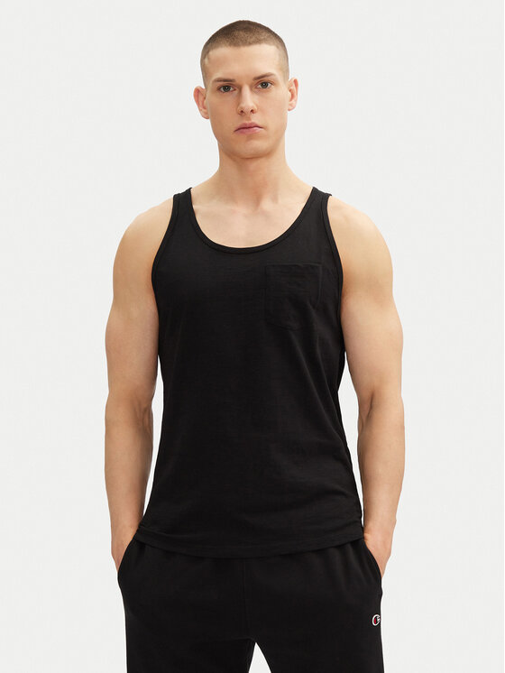 

Майка стандартного кроя Jake 12270577 Jack&Jones, черный