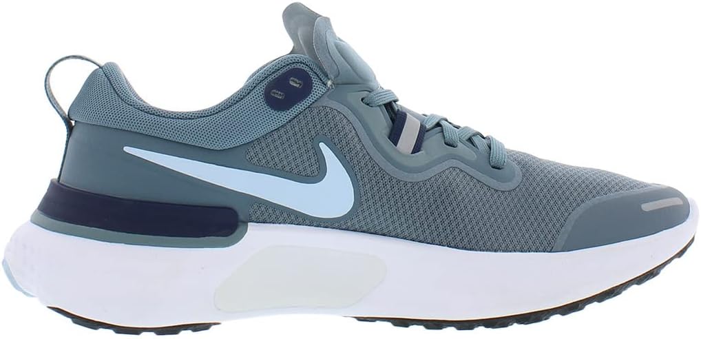 Мужские кроссовки Nike Court Vision Mid Next Nature, синий — фото 2