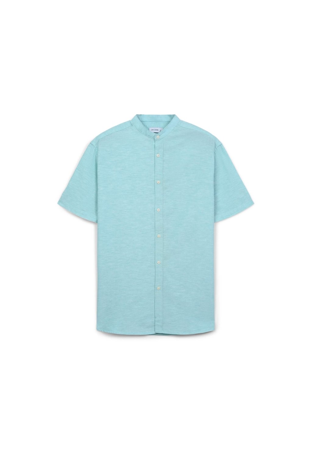 

Рубашка CAMICIA COREANA MISTO LINO Calliope, синий