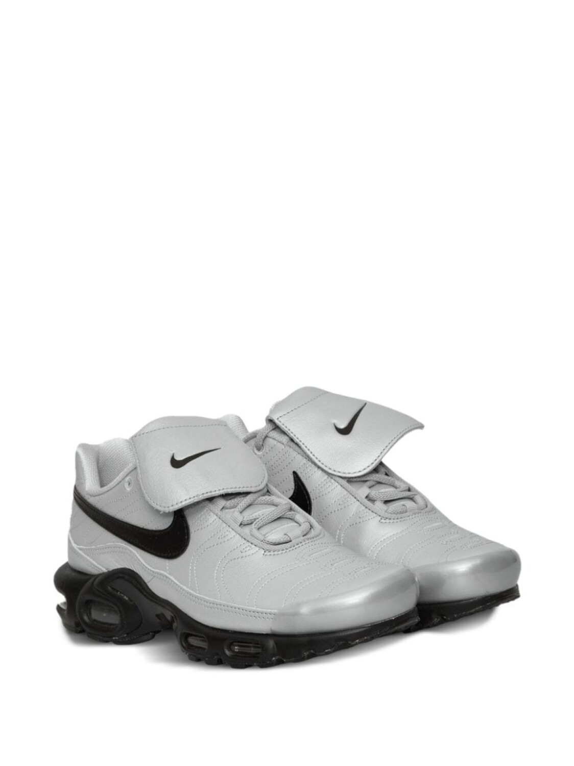 Nike кроссовки Air Max Plus «Wolf Grey», серый — фото 2