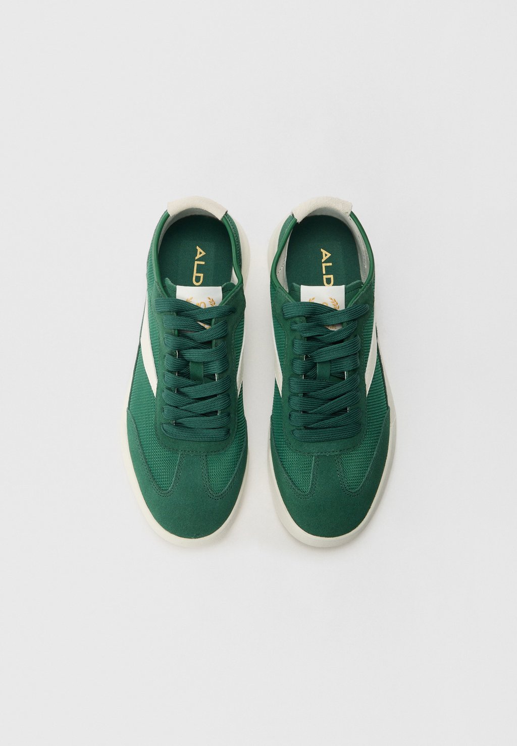 Низкие кеды CLUBMTL ALDO, зеленый — фото 4