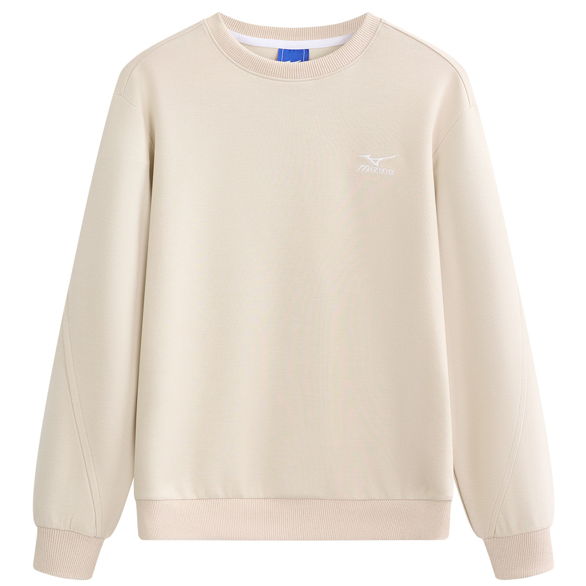 

Детская толстовка Mizuno, светлый априкот