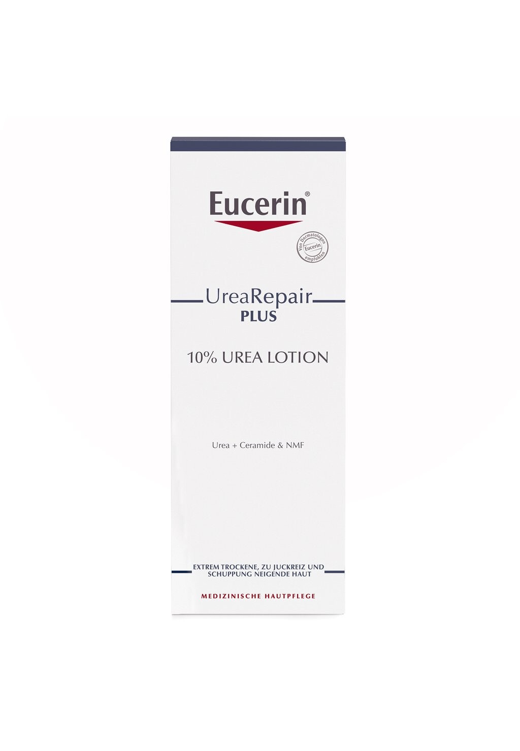 Крем для лица Eucerin — Увлажняющий LOTION UREAREPAIR PLUS %, BODYLOTION FÜR SEHR TROCKENE HAUT — фото 2