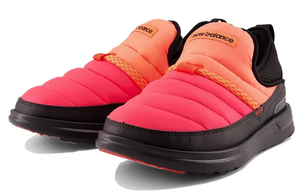 Кроссовки caravan moc mid cut v2 shoes New Balance, оранжевый — фото 3