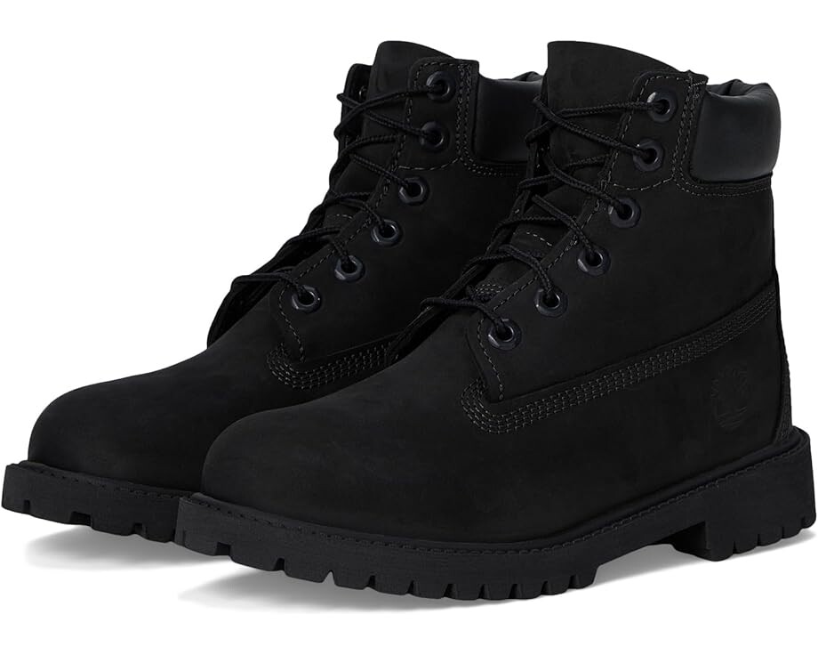 

Ботинки Timberland Kids 6" Premium Waterproof, черный