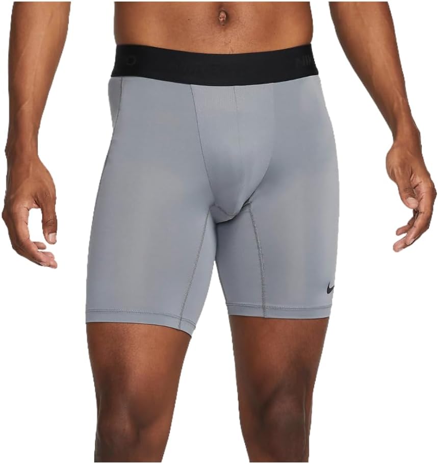 

Длинные шорты Nike Pro Dri Fitness для мужчин, Smoke Grey