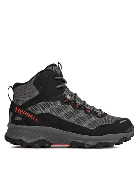 

Кеды Merrell, серый