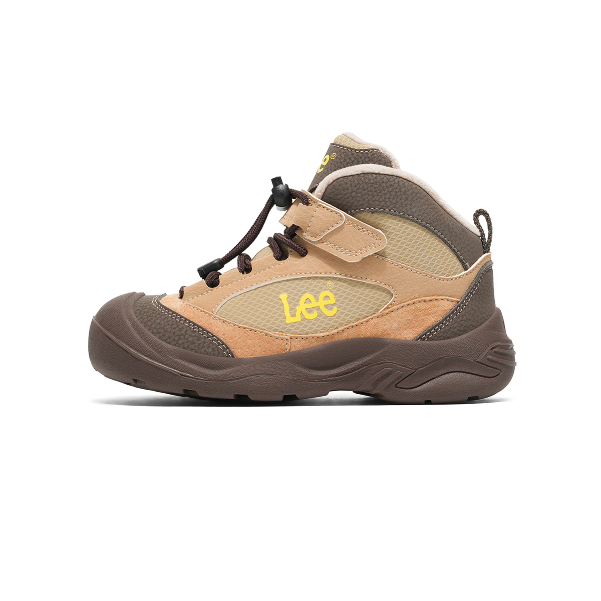 

Обувь для активного отдыха khaki brown детская Lee, хаки коричневый