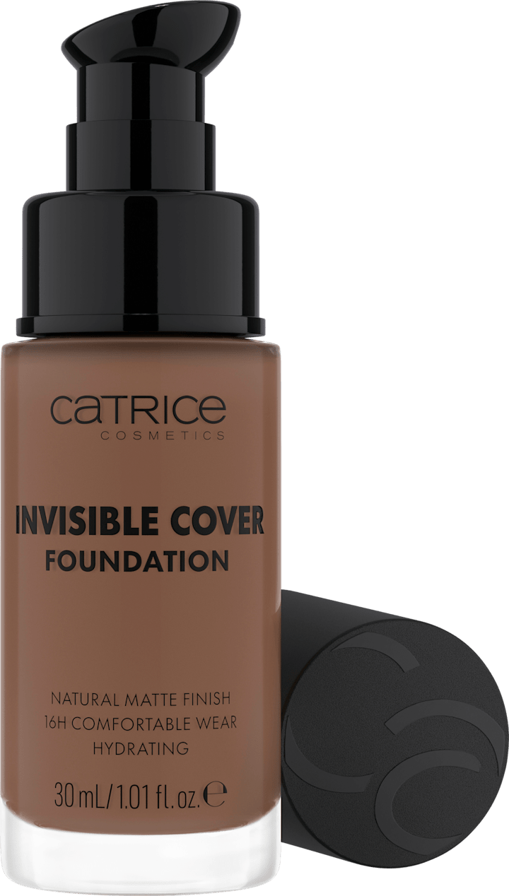 

Тональный крем Catrice Foundation Invisible Cover 057C, 30 ml