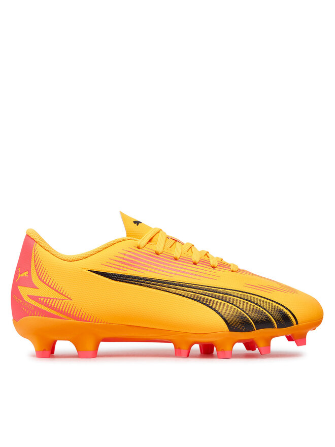 

Футбольные бутсы Puma, желтый