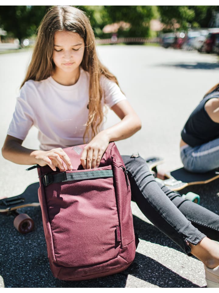 

Рюкзак Nitro Rucksack NIKURO, цвет WINE
