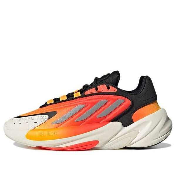 

Кроссовки оригиналы ozelia Adidas, черный
