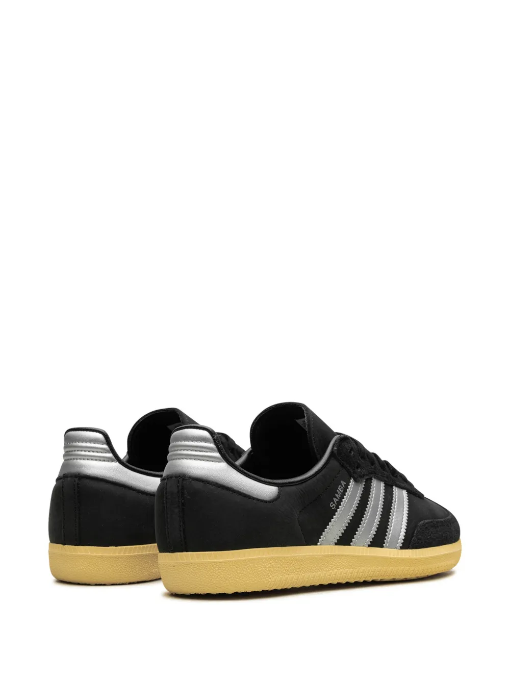 Кроссовки Samba OG Adidas, черный — фото 3