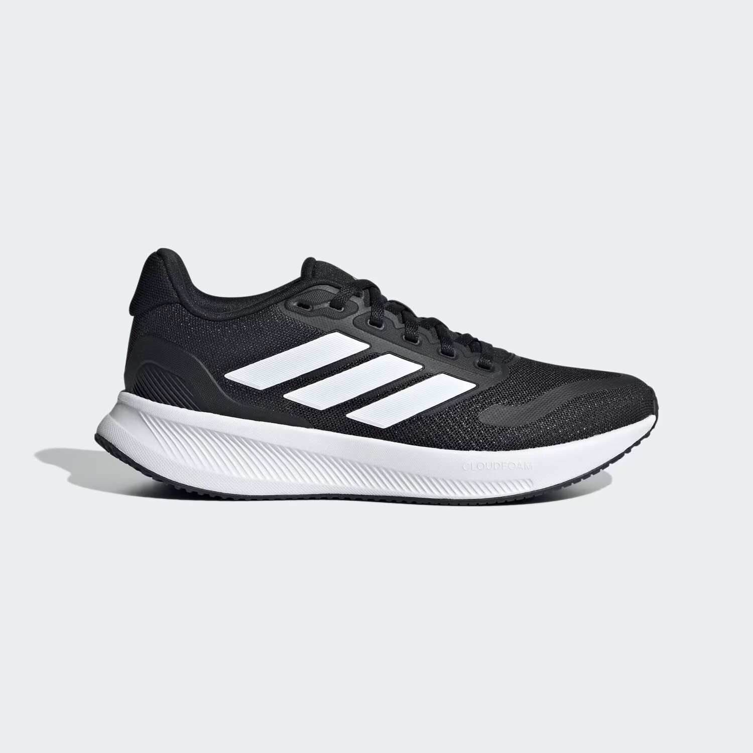 

Кроссовки Runfalcon 5 для детей Adidas, цвет Core Black/Cloud White/Core Black