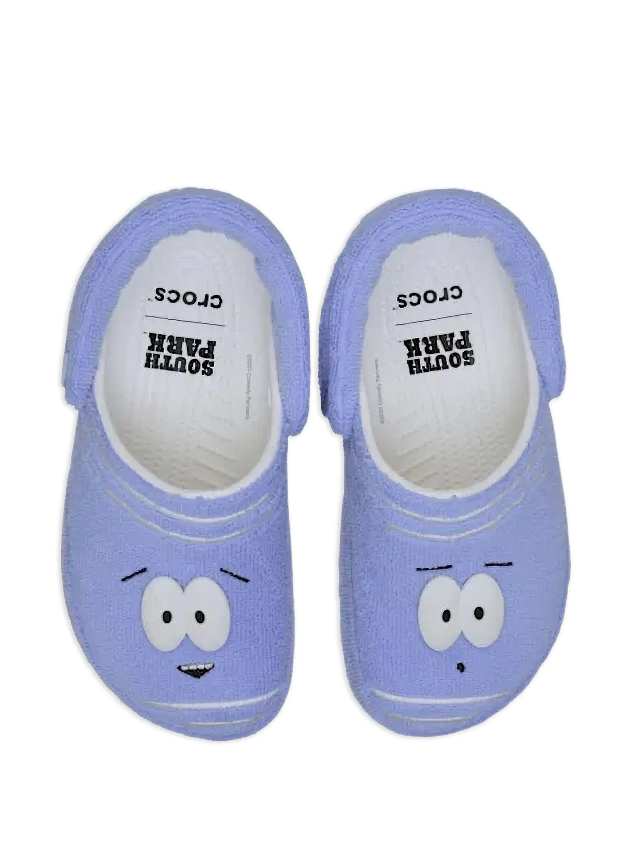 Клоги Classic South Park - Towelie Crocs, фиолетовый — фото 2