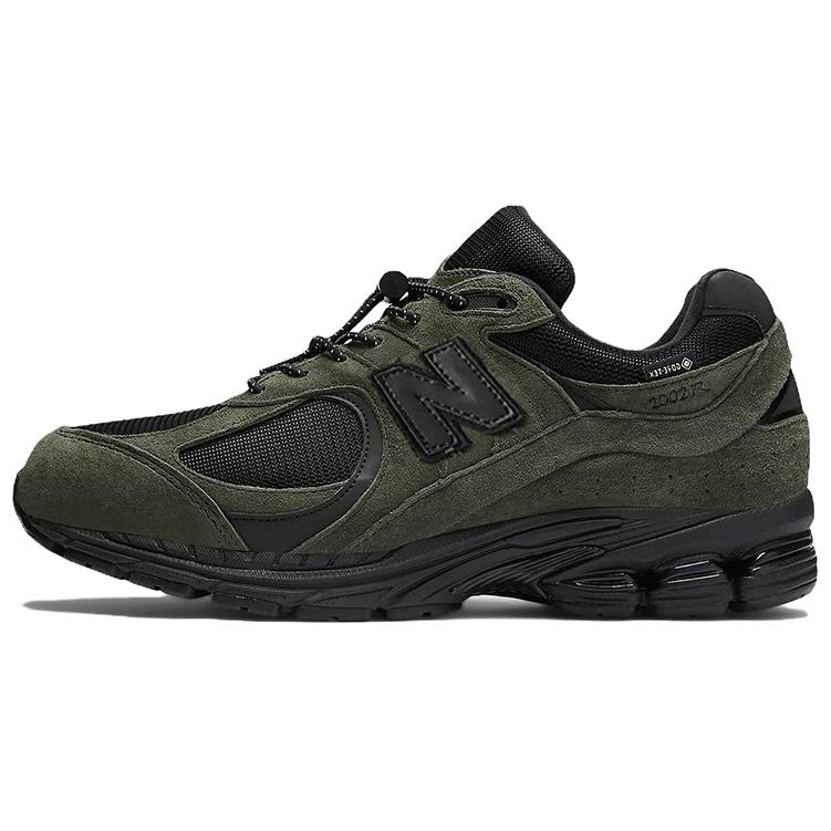 

New Balance 2002R Gore Tex JJJJound Сосновый Зеленый Черный, цвет Green Black