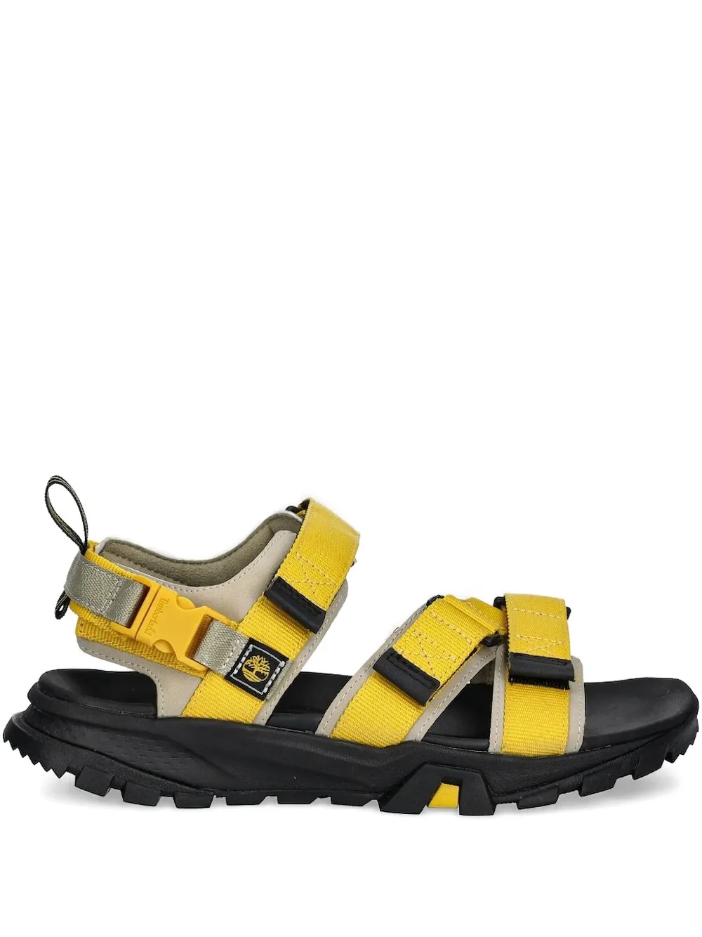 

Сандалии Garrison Trail Timberland, желтый