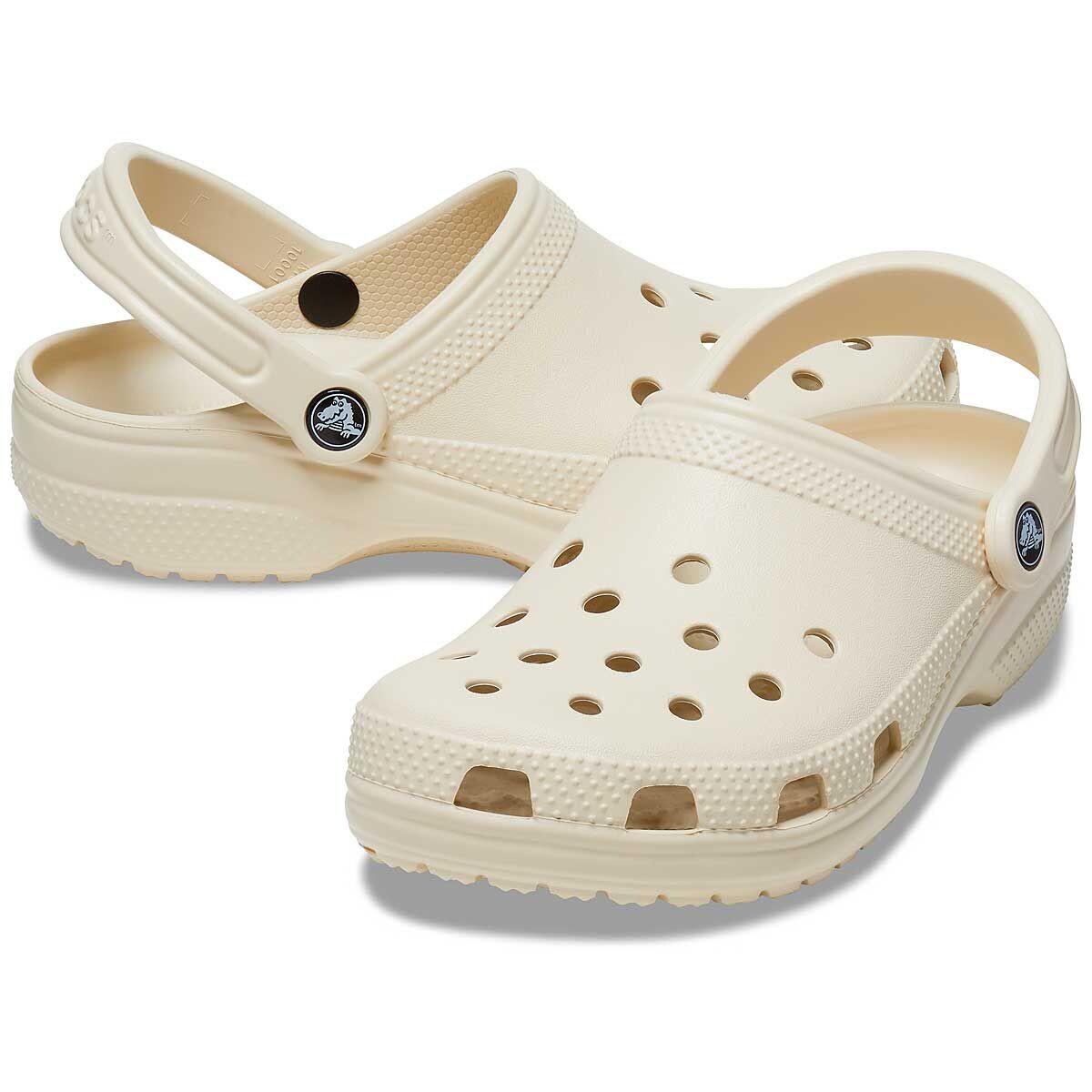 Сабо Classic Clog Crocs, цвет Schiefergrau — фото 2