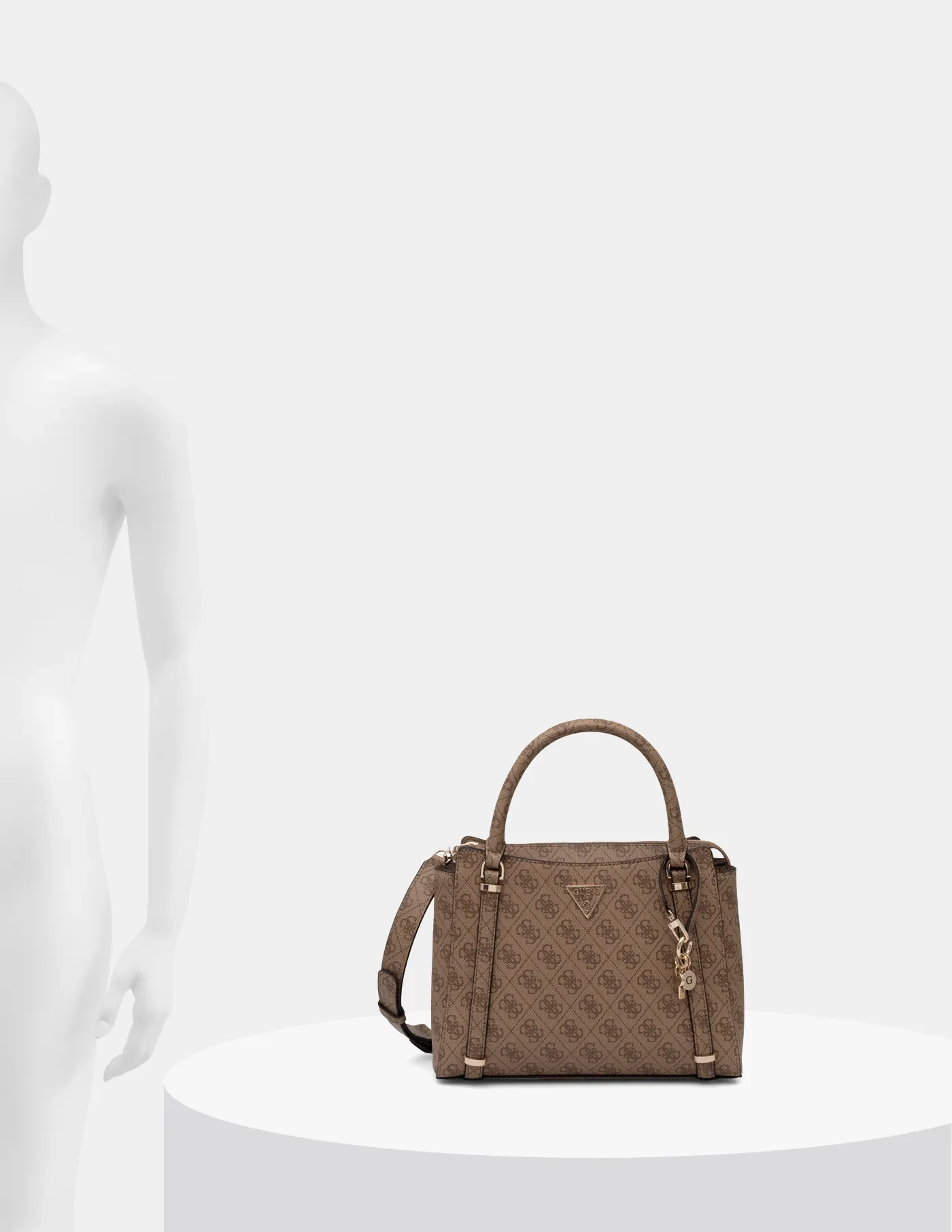 

Сумочка Guess, коричневый