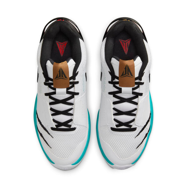 Кроссовки ja 1 ep. Nike, белый — фото 3